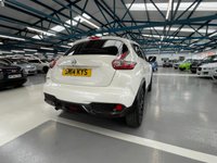 USED 2014 14 NISSAN JUKE 1.2 TEKNA DIG-T 5d 115 BHP 