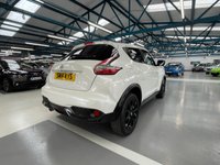 USED 2014 14 NISSAN JUKE 1.2 TEKNA DIG-T 5d 115 BHP 