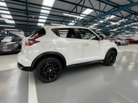 USED 2014 14 NISSAN JUKE 1.2 TEKNA DIG-T 5d 115 BHP 