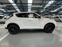 USED 2014 14 NISSAN JUKE 1.2 TEKNA DIG-T 5d 115 BHP 