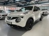 USED 2014 14 NISSAN JUKE 1.2 TEKNA DIG-T 5d 115 BHP 
