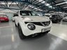 USED 2014 14 NISSAN JUKE 1.2 TEKNA DIG-T 5d 115 BHP 