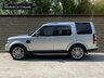 USED 2016 16 LAND ROVER DISCOVERY 3.0 SDV6 LANDMARK 5d 255 BHP REAR ENTERTAINMENT ,TOW BAR PACKAGE
