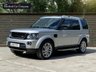 USED 2016 16 LAND ROVER DISCOVERY 3.0 SDV6 LANDMARK 5d 255 BHP REAR ENTERTAINMENT ,TOW BAR PACKAGE