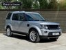 USED 2016 16 LAND ROVER DISCOVERY 3.0 SDV6 LANDMARK 5d 255 BHP REAR ENTERTAINMENT ,TOW BAR PACKAGE