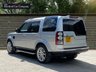 USED 2016 16 LAND ROVER DISCOVERY 3.0 SDV6 LANDMARK 5d 255 BHP REAR ENTERTAINMENT ,TOW BAR PACKAGE