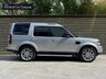 USED 2016 16 LAND ROVER DISCOVERY 3.0 SDV6 LANDMARK 5d 255 BHP REAR ENTERTAINMENT ,TOW BAR PACKAGE
