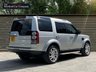 USED 2016 16 LAND ROVER DISCOVERY 3.0 SDV6 LANDMARK 5d 255 BHP REAR ENTERTAINMENT ,TOW BAR PACKAGE
