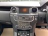 USED 2016 16 LAND ROVER DISCOVERY 3.0 SDV6 LANDMARK 5d 255 BHP REAR ENTERTAINMENT ,TOW BAR PACKAGE