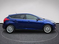 USED 2014 14 FORD FOCUS 1.0 ZETEC NAVIGATOR 5d 99 BHP MD14ZXR FORD FOCUS 1.0 ZETEC NAVIGATOR 5d 99 BHP