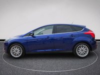 USED 2014 14 FORD FOCUS 1.0 ZETEC NAVIGATOR 5d 99 BHP MD14ZXR FORD FOCUS 1.0 ZETEC NAVIGATOR 5d 99 BHP