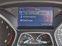 USED 2014 14 FORD FOCUS 1.0 ZETEC NAVIGATOR 5d 99 BHP MD14ZXR FORD FOCUS 1.0 ZETEC NAVIGATOR 5d 99 BHP