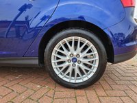 USED 2014 14 FORD FOCUS 1.0 ZETEC NAVIGATOR 5d 99 BHP MD14ZXR FORD FOCUS 1.0 ZETEC NAVIGATOR 5d 99 BHP