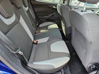 USED 2014 14 FORD FOCUS 1.0 ZETEC NAVIGATOR 5d 99 BHP MD14ZXR FORD FOCUS 1.0 ZETEC NAVIGATOR 5d 99 BHP