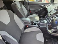 USED 2014 14 FORD FOCUS 1.0 ZETEC NAVIGATOR 5d 99 BHP MD14ZXR FORD FOCUS 1.0 ZETEC NAVIGATOR 5d 99 BHP