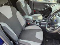 USED 2014 14 FORD FOCUS 1.0 ZETEC NAVIGATOR 5d 99 BHP MD14ZXR FORD FOCUS 1.0 ZETEC NAVIGATOR 5d 99 BHP