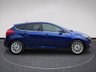 USED 2014 14 FORD FOCUS 1.0 ZETEC NAVIGATOR 5d 99 BHP MD14ZXR FORD FOCUS 1.0 ZETEC NAVIGATOR 5d 99 BHP