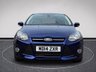 USED 2014 14 FORD FOCUS 1.0 ZETEC NAVIGATOR 5d 99 BHP MD14ZXR FORD FOCUS 1.0 ZETEC NAVIGATOR 5d 99 BHP