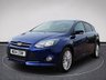 USED 2014 14 FORD FOCUS 1.0 ZETEC NAVIGATOR 5d 99 BHP MD14ZXR FORD FOCUS 1.0 ZETEC NAVIGATOR 5d 99 BHP