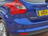 USED 2014 14 FORD FOCUS 1.0 ZETEC NAVIGATOR 5d 99 BHP MD14ZXR FORD FOCUS 1.0 ZETEC NAVIGATOR 5d 99 BHP