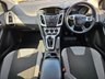 USED 2014 14 FORD FOCUS 1.0 ZETEC NAVIGATOR 5d 99 BHP MD14ZXR FORD FOCUS 1.0 ZETEC NAVIGATOR 5d 99 BHP