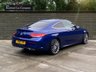 USED 2016 66 MERCEDES-BENZ C-CLASS 2.1 C 220 D AMG LINE PREMIUM 2d 168 BHP PREMIUM EDITION