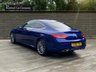 USED 2016 66 MERCEDES-BENZ C-CLASS 2.1 C 220 D AMG LINE PREMIUM 2d 168 BHP PREMIUM EDITION
