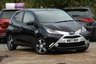 USED 2017 17 TOYOTA AYGO 1.0 VVT-I X-CLUSIV 3 X-SHIFT 5d 69 BHP ***REAR CAMERA*** FULL LEATHER***