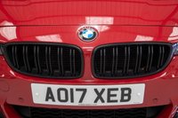 USED 2017 54 BMW 4 SERIES 2.0 420D XDRIVE M SPORT 2d 188 BHP +NATIONWIDE HOME DELIVERY+