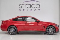 USED 2017 54 BMW 4 SERIES 2.0 420D XDRIVE M SPORT 2d 188 BHP +NATIONWIDE HOME DELIVERY+