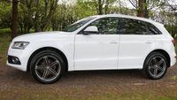 USED 2013 13 AUDI Q5 2.0 TDI (177) Quattro S Line Plus 5dr S Tronic !! NATIONWIDE DELIVERY AVAILABLE !!