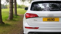USED 2013 13 AUDI Q5 2.0 TDI (177) Quattro S Line Plus 5dr S Tronic !! NATIONWIDE DELIVERY AVAILABLE !!