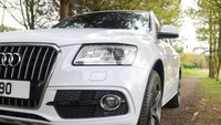 USED 2013 13 AUDI Q5 2.0 TDI (177) Quattro S Line Plus 5dr S Tronic !! NATIONWIDE DELIVERY AVAILABLE !!