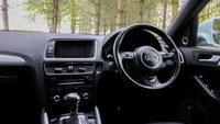 USED 2013 13 AUDI Q5 2.0 TDI (177) Quattro S Line Plus 5dr S Tronic !! NATIONWIDE DELIVERY AVAILABLE !!