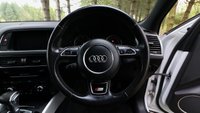USED 2013 13 AUDI Q5 2.0 TDI (177) Quattro S Line Plus 5dr S Tronic !! NATIONWIDE DELIVERY AVAILABLE !!