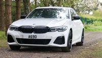 USED 2020 20 BMW M340i M340i (374) xDrive Saloon Step Automatic (19-20) Euro 6 (Pro Media / Live Virtual Cockpit / Widescreen Navigation / Aerodynamic Pack) !! NATIONWIDE DELIVERY AVAILABLE !!