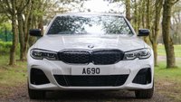 USED 2020 20 BMW M340i M340i (374) xDrive Saloon Step Automatic (19-20) Euro 6 (Pro Media / Live Virtual Cockpit / Widescreen Navigation / Aerodynamic Pack) !! NATIONWIDE DELIVERY AVAILABLE !!