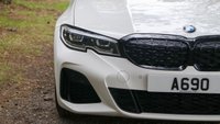 USED 2020 20 BMW M340i M340i (374) xDrive Saloon Step Automatic (19-20) Euro 6 (Pro Media / Live Virtual Cockpit / Widescreen Navigation / Aerodynamic Pack) !! NATIONWIDE DELIVERY AVAILABLE !!