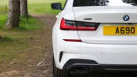 USED 2020 20 BMW M340i M340i (374) xDrive Saloon Step Automatic (19-20) Euro 6 (Pro Media / Live Virtual Cockpit / Widescreen Navigation / Aerodynamic Pack) !! NATIONWIDE DELIVERY AVAILABLE !!