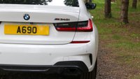 USED 2020 20 BMW M340i M340i (374) xDrive Saloon Step Automatic (19-20) Euro 6 (Pro Media / Live Virtual Cockpit / Widescreen Navigation / Aerodynamic Pack) !! NATIONWIDE DELIVERY AVAILABLE !!