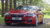 USED 2016 16 BMW 6 SERIES 640d (313) M Sport Plus Gran Coupe Automatic Euro 6 (Plus Pack / Harman Kardon / Heads up Display / 20