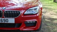 USED 2016 16 BMW 6 SERIES 640d (313) M Sport Plus Gran Coupe Automatic Euro 6 (Plus Pack / Harman Kardon / Heads up Display / 20
