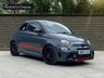 USED 2017 67 ABARTH 500 1.4 695 XSR YAMAHA LIMITED EDITION 3d 162 BHP FINANCE ALAILABLE ZERO DEPOSIT