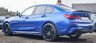 USED 2020 20 BMW 3 SERIES 2.0 330E M SPORT PHEV 4d 289 BHP VAT QUALIFYING  REVERSE CAMERA+CRUISE CONTROL