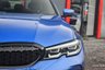USED 2020 20 BMW 3 SERIES 2.0 330E M SPORT PHEV 4d 289 BHP VAT QUALIFYING  REVERSE CAMERA+CRUISE CONTROL