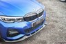USED 2020 20 BMW 3 SERIES 2.0 330E M SPORT PHEV 4d 289 BHP VAT QUALIFYING  REVERSE CAMERA+CRUISE CONTROL