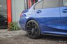 USED 2020 20 BMW 3 SERIES 2.0 330E M SPORT PHEV 4d 289 BHP VAT QUALIFYING  REVERSE CAMERA+CRUISE CONTROL