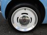 USED 2018 68 FIAT 500C 1.2 SPIAGGINA 58 CONVERTIBLE 2d 69 BHP *VERY RARE LIMITED EDITION* Very rare, limited edition 2018 Fiat 500C 1.2 Spiaggina '58 finished in a splendid Volare Blue livery, with beige soft-top, shown off by the white waistrail and the vintage-design 16" alloy wheels. With Full Fiat Main Dealer Service History, this low mileage One Owner from new special edition has an MOT until December 2023 and Celebrates the 60th anniversary of the famous 500 Jolly Spiaggina. The "Spiaggina '58", produced in a limited edition of just 1,958 cars.