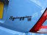 USED 2018 68 FIAT 500C 1.2 SPIAGGINA 58 CONVERTIBLE 2d 69 BHP *VERY RARE LIMITED EDITION* Very rare, limited edition 2018 Fiat 500C 1.2 Spiaggina '58 finished in a splendid Volare Blue livery, with beige soft-top, shown off by the white waistrail and the vintage-design 16" alloy wheels. With Full Fiat Main Dealer Service History, this low mileage One Owner from new special edition has an MOT until December 2023 and Celebrates the 60th anniversary of the famous 500 Jolly Spiaggina. The "Spiaggina '58", produced in a limited edition of just 1,958 cars.