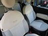 USED 2018 68 FIAT 500C 1.2 SPIAGGINA 58 CONVERTIBLE 2d 69 BHP *VERY RARE LIMITED EDITION* Very rare, limited edition 2018 Fiat 500C 1.2 Spiaggina '58 finished in a splendid Volare Blue livery, with beige soft-top, shown off by the white waistrail and the vintage-design 16" alloy wheels. With Full Fiat Main Dealer Service History, this low mileage One Owner from new special edition has an MOT until December 2023 and Celebrates the 60th anniversary of the famous 500 Jolly Spiaggina. The "Spiaggina '58", produced in a limited edition of just 1,958 cars.